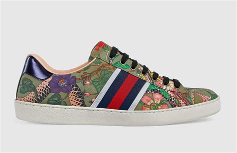 immagini nuovi modelli scarpe uomo gucci|gucci trendy sneakers.